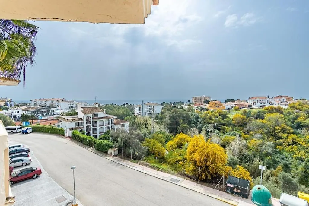 Penthouse Apartment, Riviera Del Sol ミハス