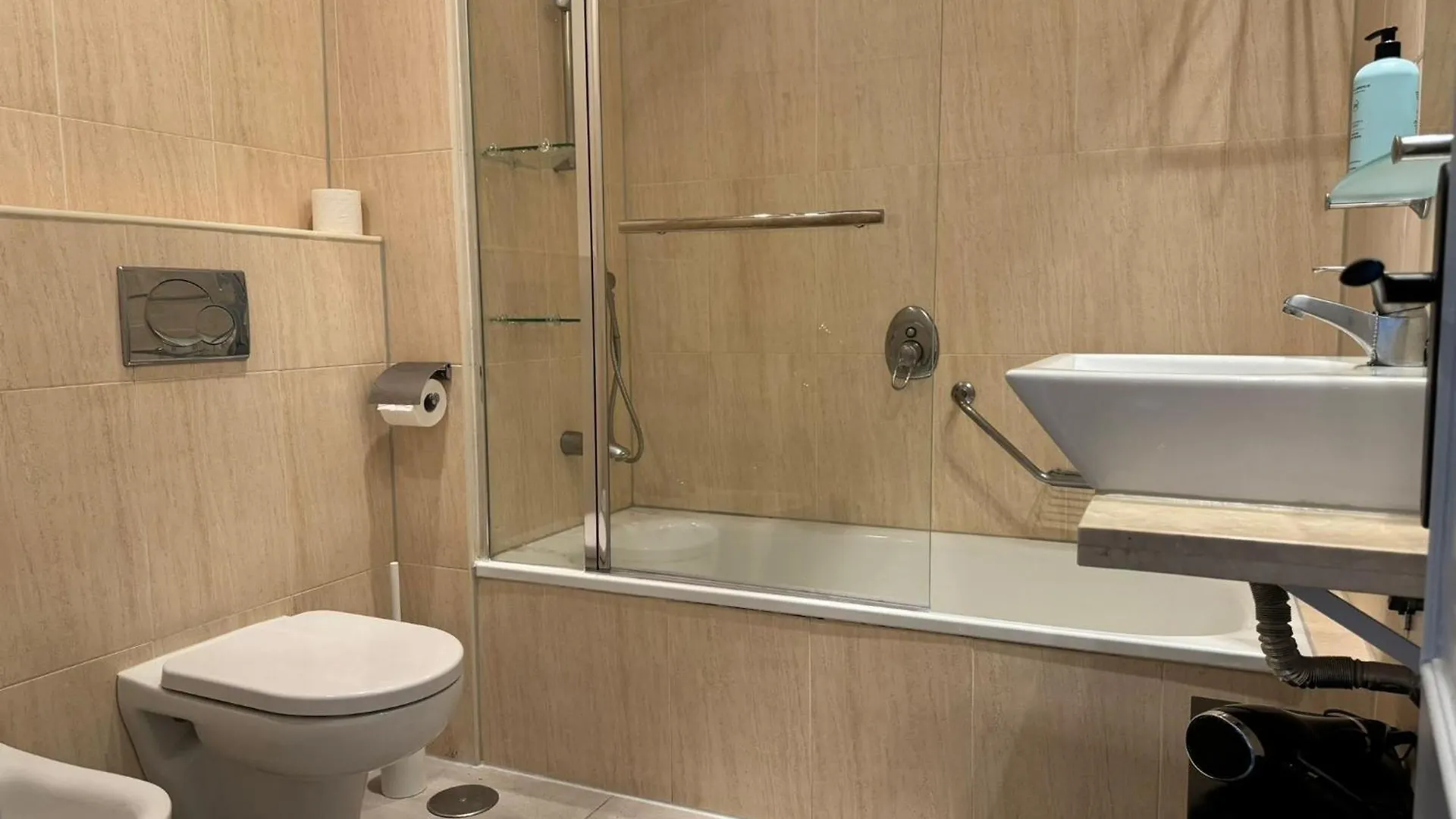 Penthouse Apartment, Riviera Del Sol 미하스 아파트