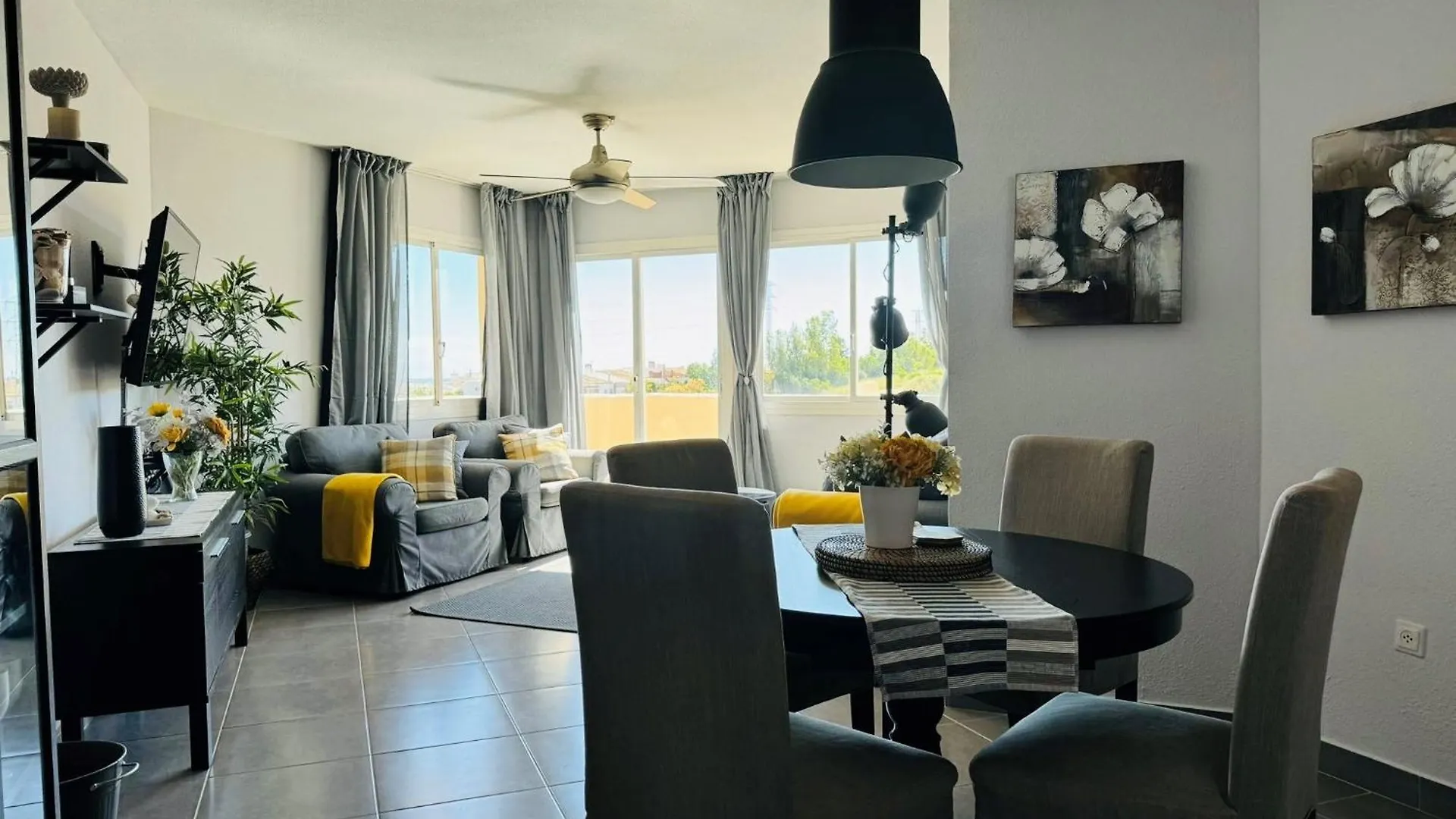 Penthouse Apartment, Riviera Del Sol Mijas Spain